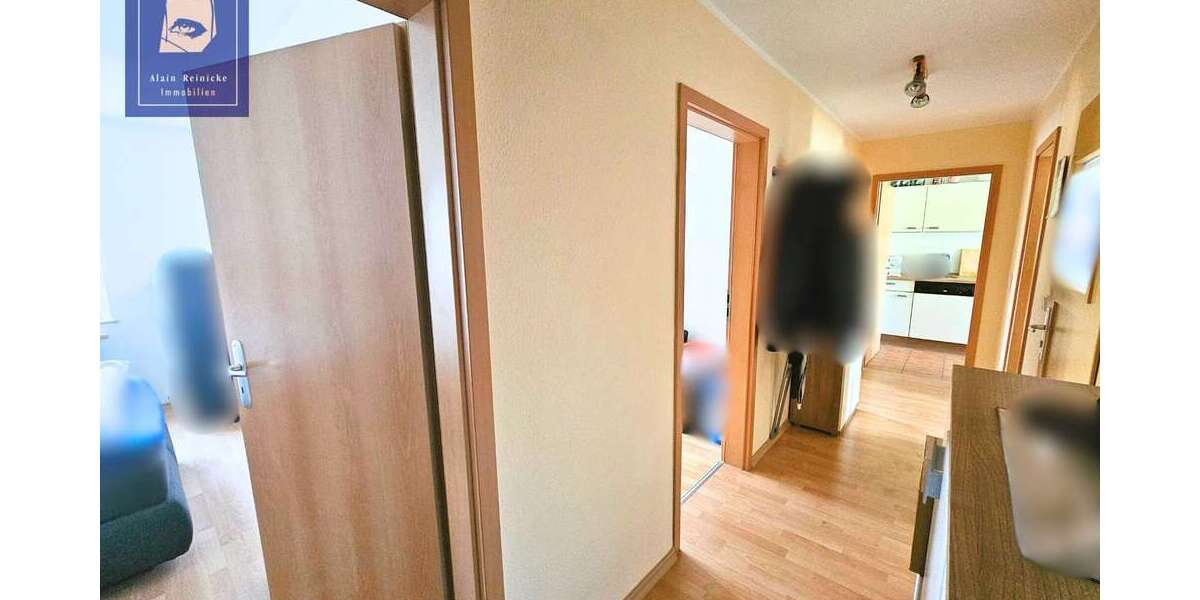 Gepflegte ETW mit stabilem Mieter - Etagenwohnung Chemnitz Hilbersdorf | Angebot:20967949