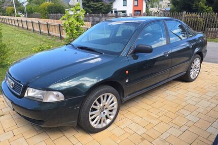 Audi A4 114.000 km 6.000 € Pockau-Lengefeld 09509