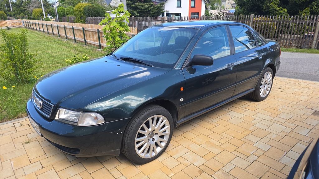 Audi A4 114.000 km 6.000 € Pockau-Lengefeld 09509