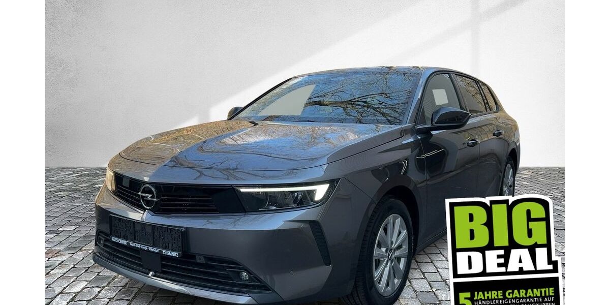 Opel Astra 4.600 km 26.943 &euro; Chemnitz 09113