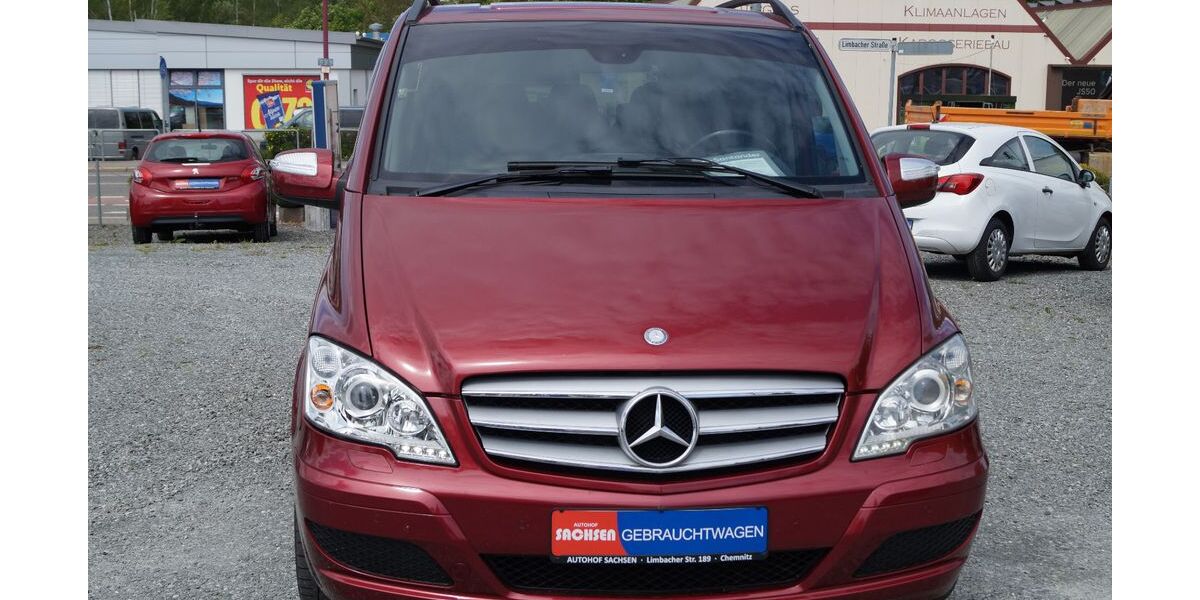 Mercedes-Benz Viano 292.250 km 12.990 &euro; Chemnitz 09116