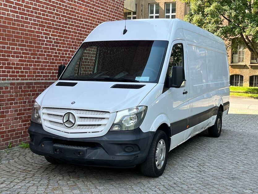 Mercedes-Benz Sprinter 300.000 km 6.999 € Chemnitz 09120