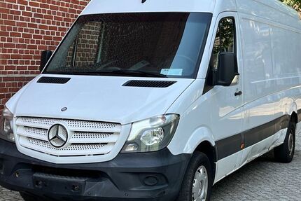 Mercedes-Benz Sprinter 300.000 km 9.999 € Chemnitz 09120