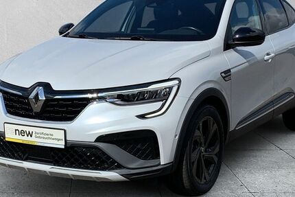 Renault Arkana 68.105 km 22.890 &euro; Oederan 09569
