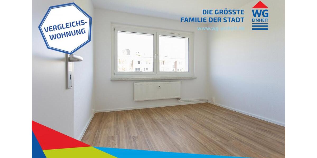 Etagenwohnung Chemnitz Klaffenbach - 3 Zimmer, 58 m&sup2;, 326&euro; | Angebot:26324808