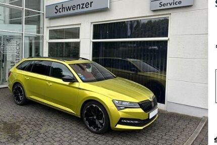Skoda Superb 57.967 km 34.549 &euro; Frankenberg,Sachs 09669