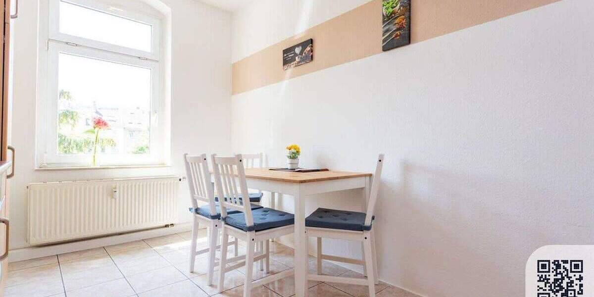 Etagenwohnung Chemnitz Zentrum - 3 Zimmer, 1.550&euro; | Angebot:25742187