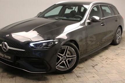 Mercedes-Benz C 220 8.600 km 42.440 &euro; Chemnitz 09114