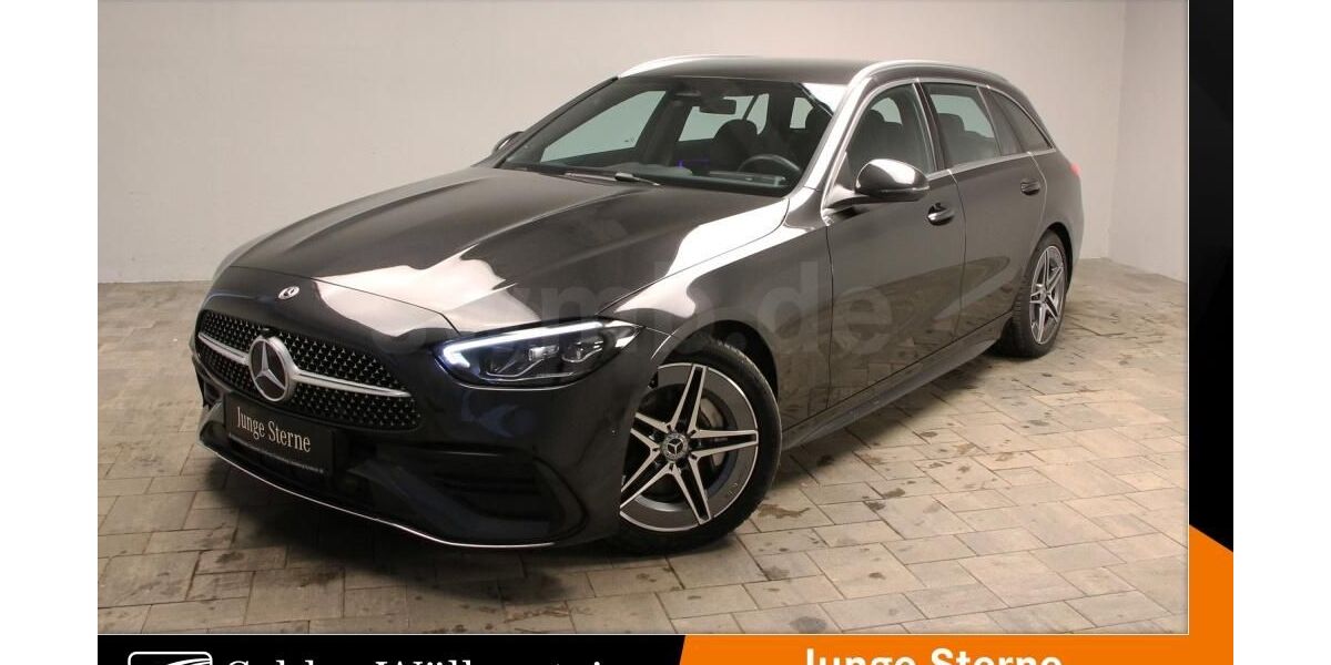 Mercedes-Benz C 220 8.600 km 42.440 &euro; Chemnitz 09114
