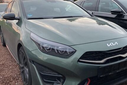 Kia pro ceed / ProCeed 38.990 km 31.999 &euro; Chemnitz - Mittelbach 09224