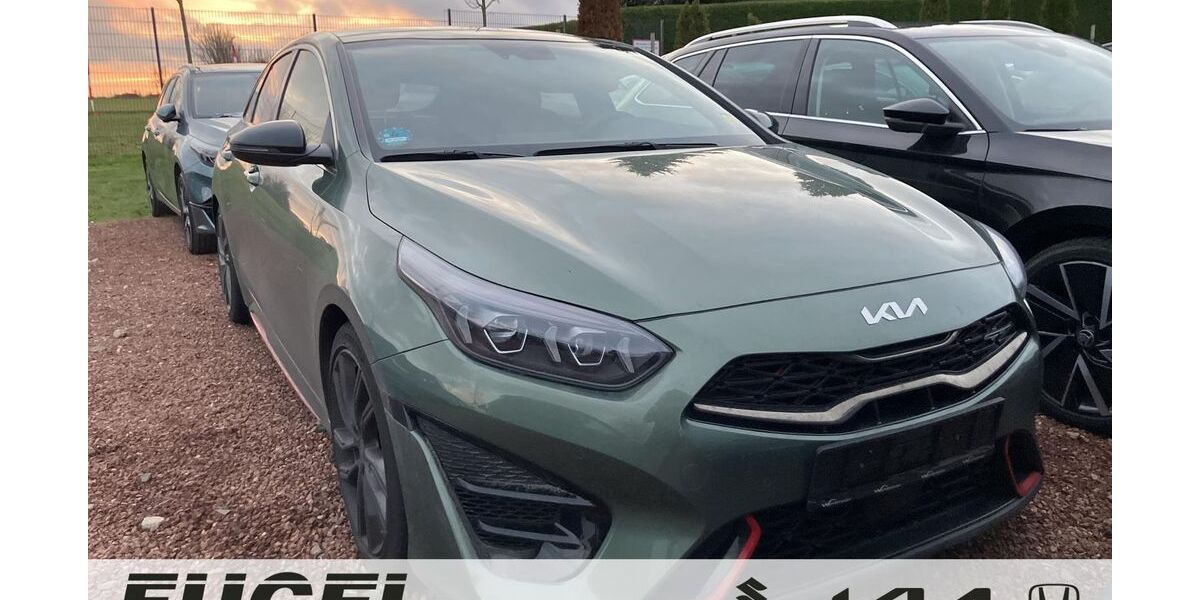 Kia pro ceed / ProCeed 38.990 km 31.999 &euro; Chemnitz - Mittelbach 09224