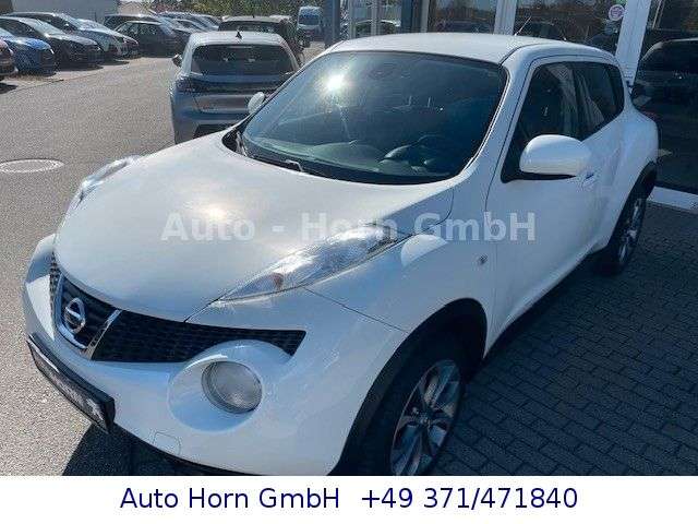 Nissan Juke 127.850 km 7.940 &euro; Chemnitz 09114