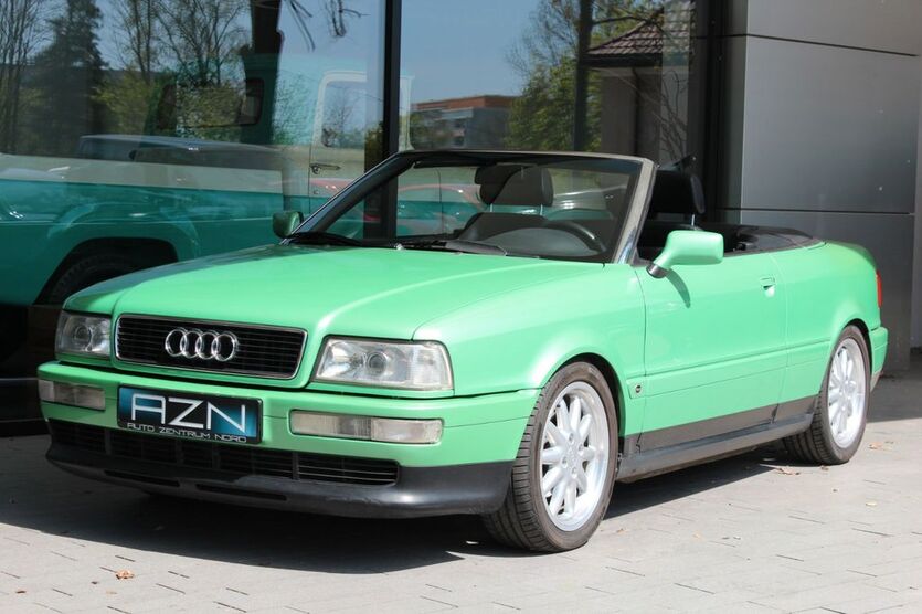 Audi 80 136.900 km 14.995 € Chemnitz 09114