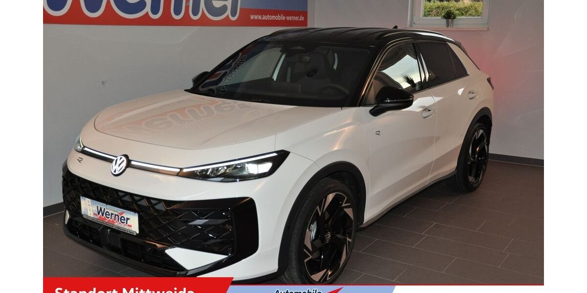 VW T-Roc 4.999 km 37.880 &euro; Mittweida 09648