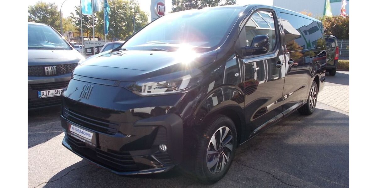 Fiat Scudo 2.000 km 38.980 € Waldheim 04736