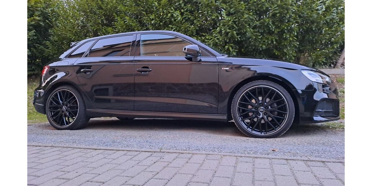 Audi A3 64.000 km 18.700 &euro; Chemnitz 09247