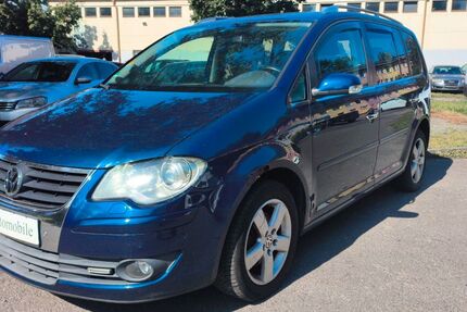 VW Touran 223.758 km 1.999 &euro; Chemnitz 09120