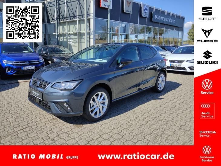 Seat Ibiza 2.589 km 27.580 &euro; Zwönitz 08297