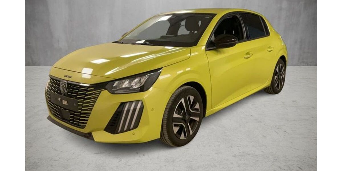 Peugeot 208 32.000 km 14.990 &euro; Reinsdorf 08141