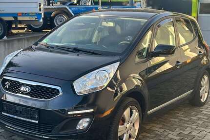 Kia Venga 95.300 km 8.900 &euro; Brand-Erbisdorf 09618