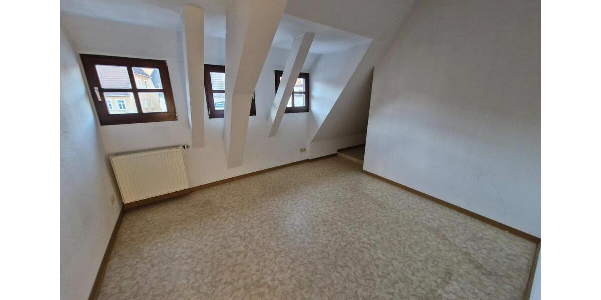4 Raum Wohnung im sanierten Altbau im Stadtkern von Oederan 4 zimmer