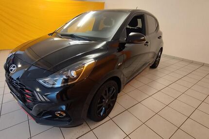 Hyundai i10 29.200 km 16.990 &euro; Annaberg-Buchholz 09456