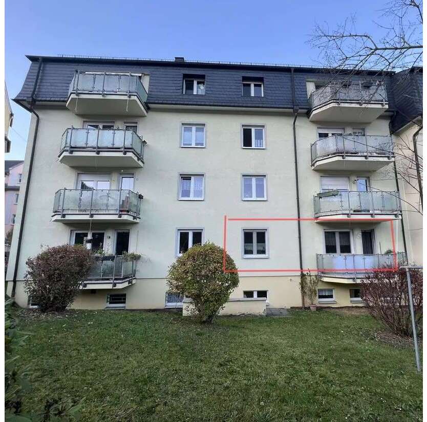 Wohnung zum Kaufen in Aue-Bad Schlema 79.900 € 83.54 m²