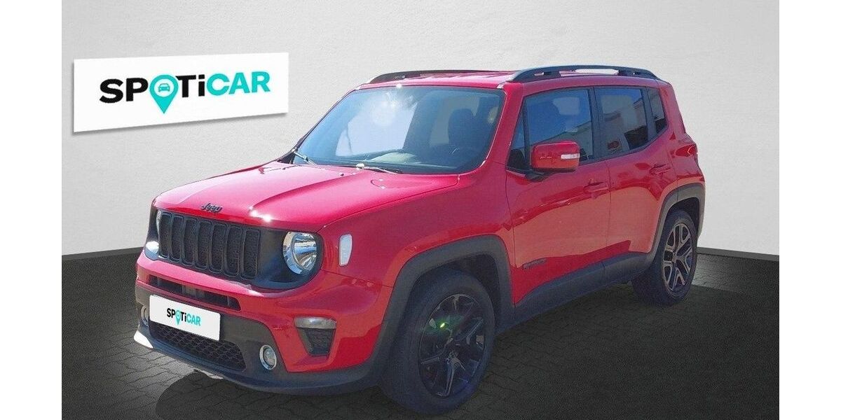 Jeep Renegade 63.000 km 17.490 € Brand-Erbisdorf 09618