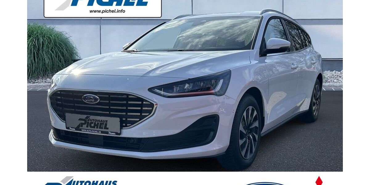 Ford Focus 3.560 km 26.590 &euro; Hartmannsdorf 09232