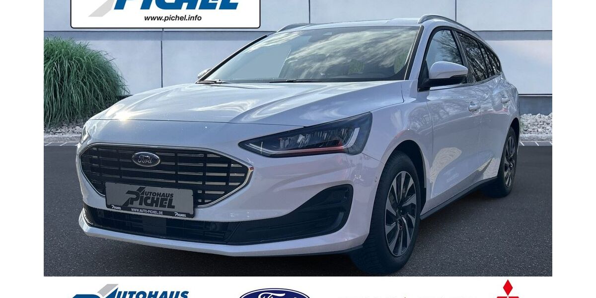 Ford Focus 7.500 km 25.990 &euro; Hartmannsdorf 09232