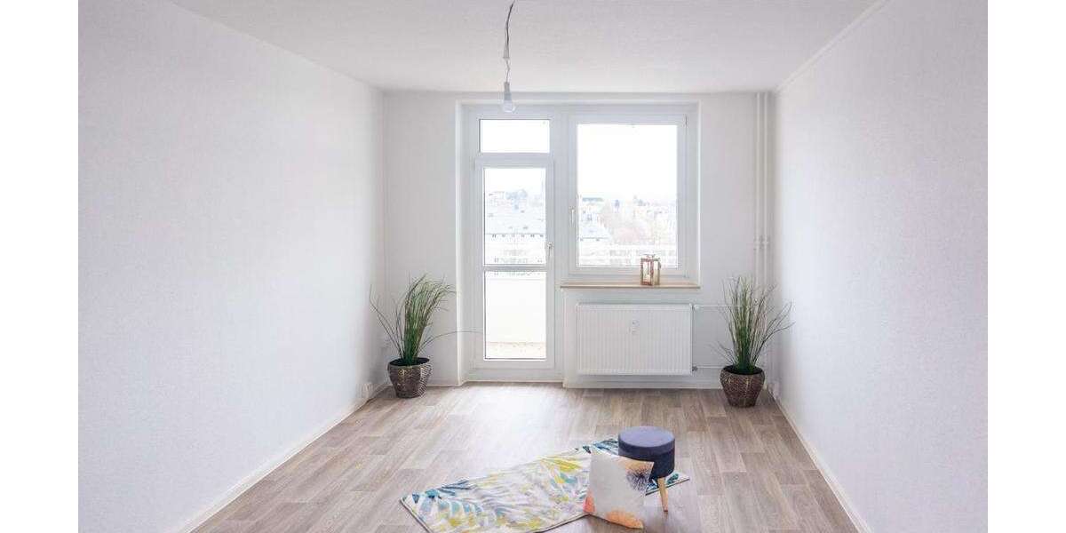 Etagenwohnung Chemnitz Adelsberg - 3 Zimmer, 70 m&sup2;, 427&euro; | Angebot:26171592