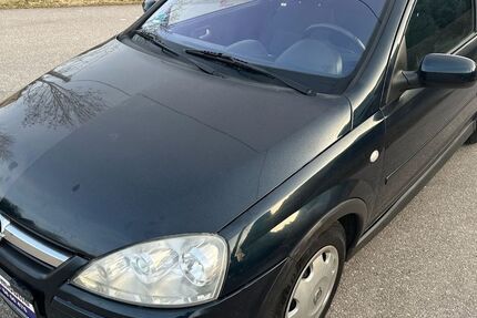 Opel Corsa 117.000 km 2.700 &euro; Röhrsdorf Chemnitz 09247