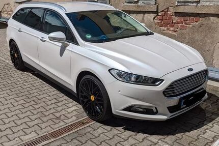 Ford Mondeo 106.000 km 11.800 &euro; Penig 09322