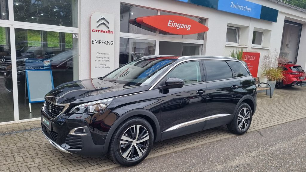 Peugeot 5008 57.900 km 23.950 &euro; Rochlitz 09306