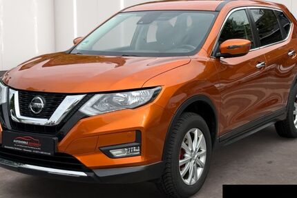 Nissan X-Trail 71.750 km 15.490 &euro; Chemnitz 09130
