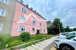 60 m2 Atelier & 3 RW mit Loggia & Stellplatz