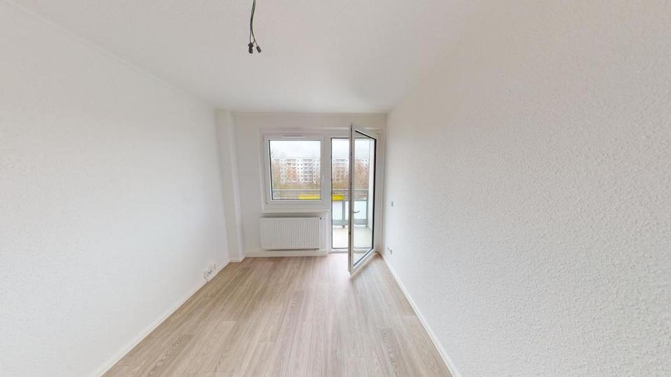 Wunderschöne 2-Raum-Wohnung mit offener Küche zimmer