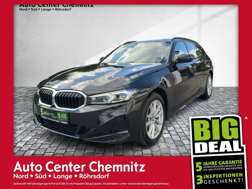 BMW 318 19.949 km 34.910 € Chemnitz 09116