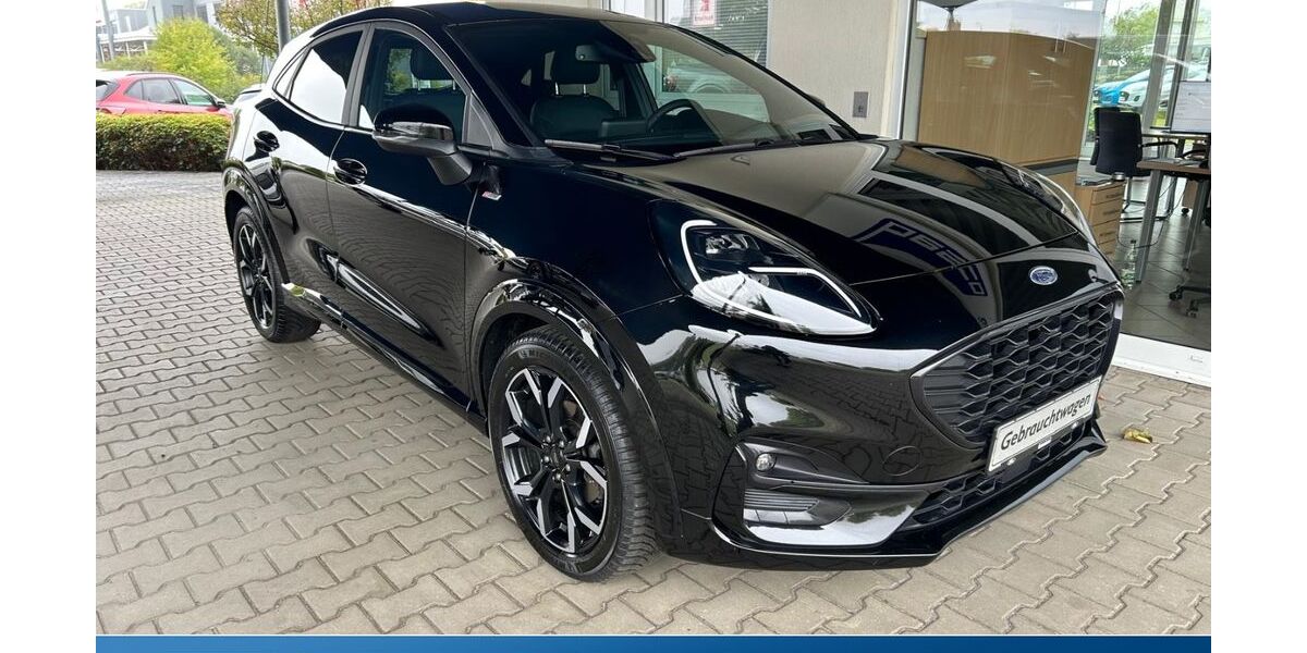 Ford Puma 86.080 km 17.880 &euro; Glauchau 08371
