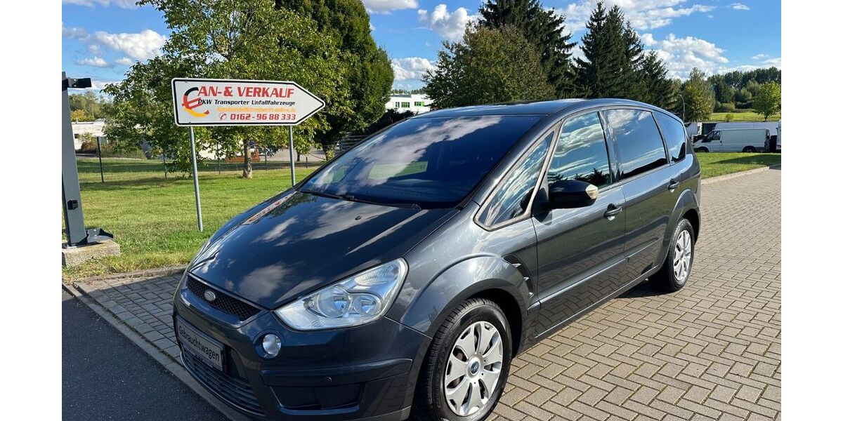Ford S-Max 202.127 km 1.500 € Waldheim 04736