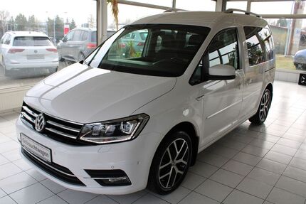VW Caddy 101.339 km 17.800 &euro; Waldheim 04736