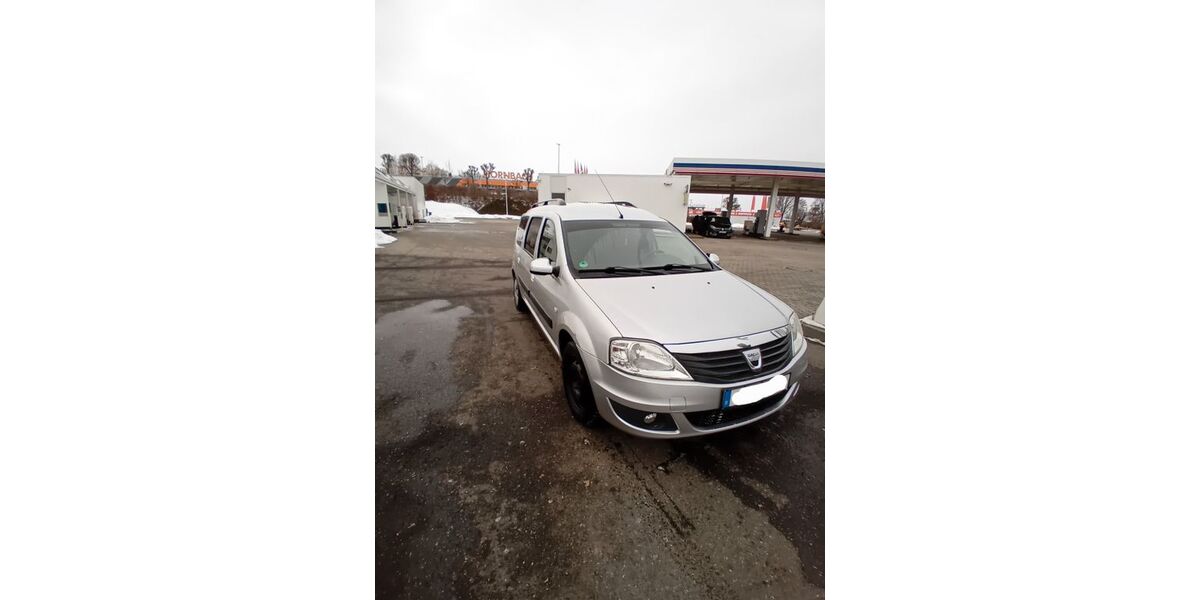 Dacia Logan 233.761 km 1.800 &euro; Chemnitz 09122