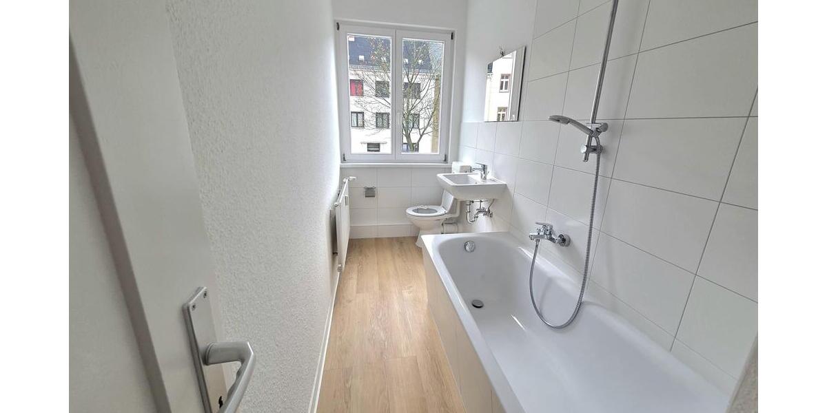 Praktisch geschnittene 2-Zimmer-Wohnung mit Loggia! - Etagenwohnung Chemnitz Hilbersdorf | Angebot:25247202