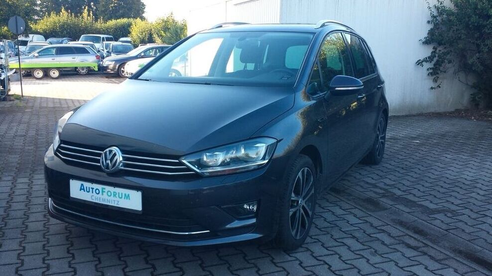 Golf Sportsvan