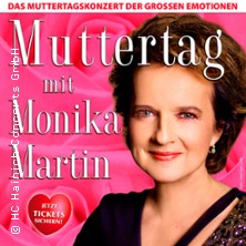 Muttertag mit Monika Martin 2027 01.05.2027 Stadthalle Kolpinghaus Hünfeld