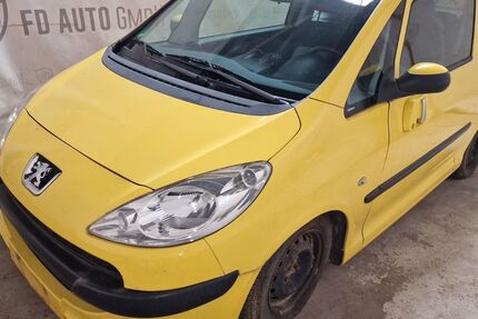 Peugeot 1007 130.274 km 790 &euro; Chemnitz 09114