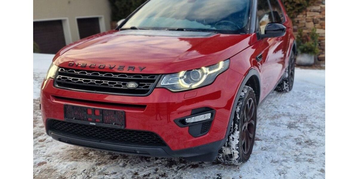 Land Rover Discovery 141.000 km 14.699 &euro; Siebenlehn Großschirma 09603