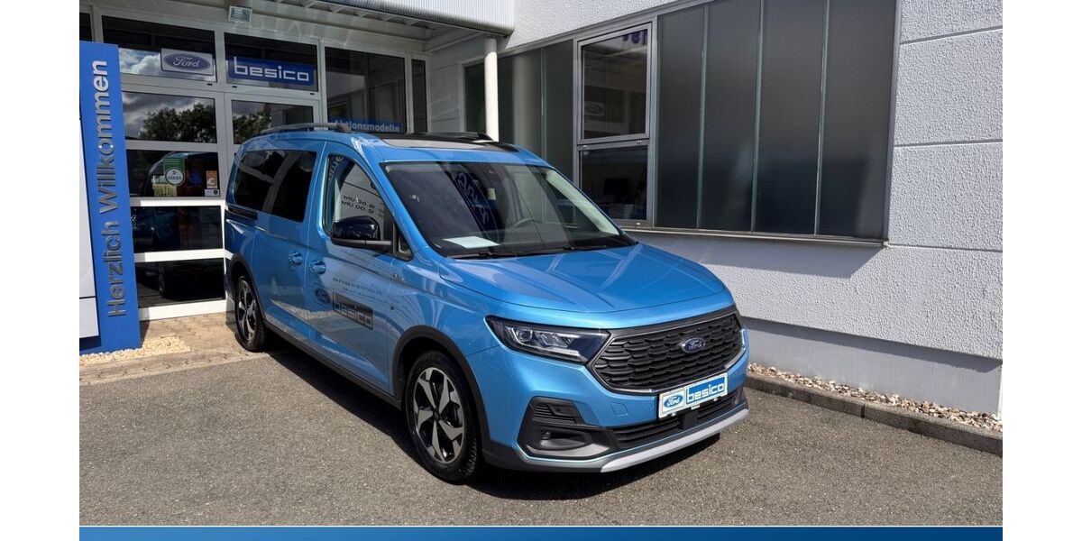 Ford Tourneo Connect 4.000 km 40.990 € Glauchau 08371