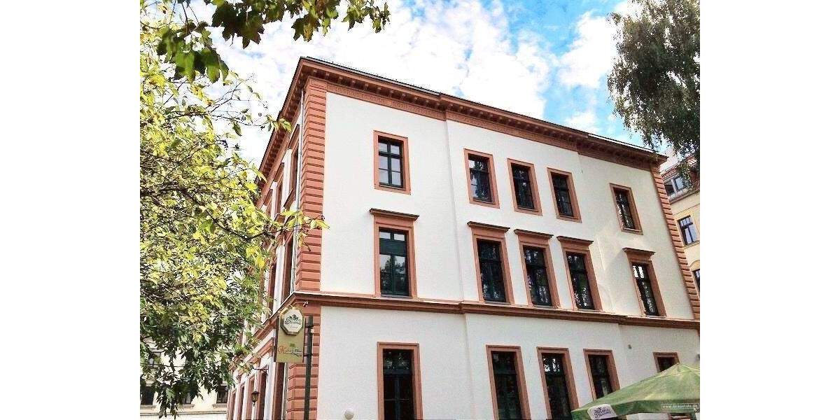 Gewerbeobjekt Chemnitz Zentrum - 5 Zimmer, 150 m&sup2;, 1.035&euro; | Angebot:25682355