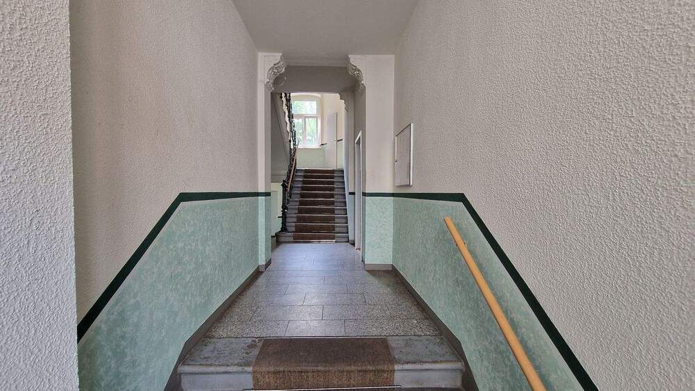 Etagenwohnung Chemnitz Kaßberg - 2 Zimmer, 62 m&sup2;, 76.900&euro; | Angebot:25689580